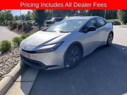Used 2024 Toyota Prius LE