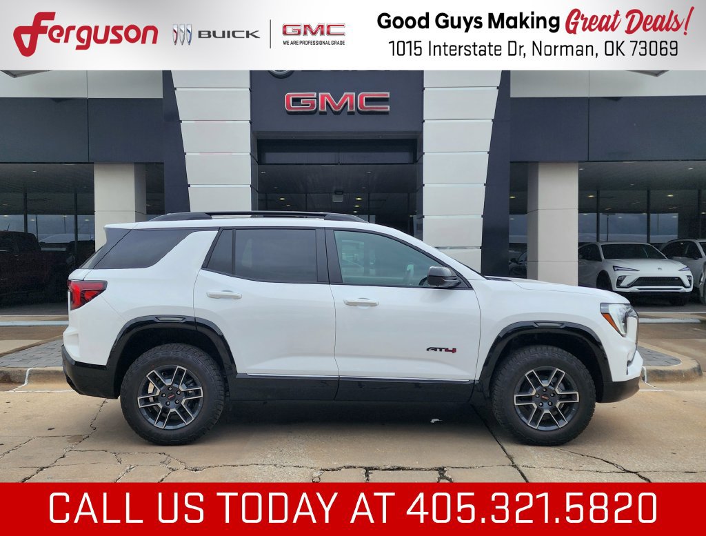 New 2027 GMC Terrain AT4 w/ Convenience Package III AWD/4WD image 3