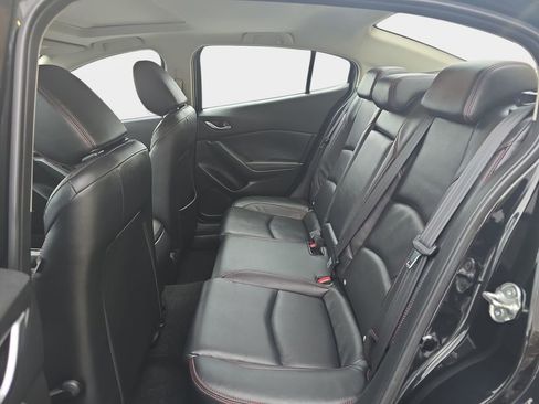 Used 2016 MAZDA MAZDA3 s Touring image 13