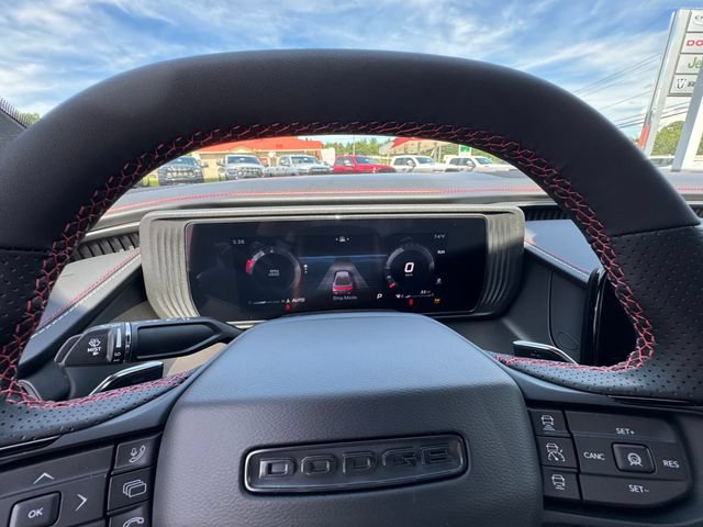 New 2027 Dodge Charger Scat Pack w/ Blacktop Package AWD/4WD image 13