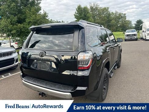 Used 2024 Toyota 4Runner TRD Off-Road Premium w/ TRD Black Wheel Package (TMS) AWD/4WD image 7