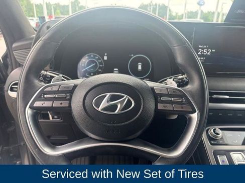 Used 2023 Hyundai Palisade Calligraphy AWD/4WD image 23