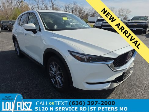 Used 2019 MAZDA CX-5 Grand Touring image 1