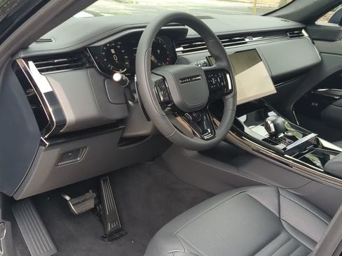 New 2026 Land Rover Range Rover Sport SV AWD/4WD image 10