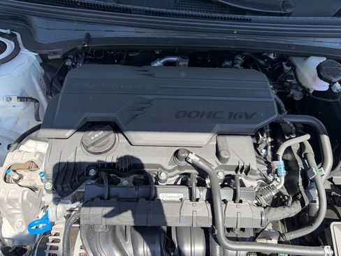 Certified 2025 Kia K4 EX FWD image 20