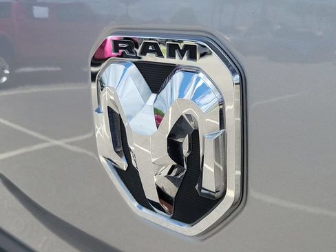 Used 2024 RAM 1500 Big Horn AWD/4WD image 8