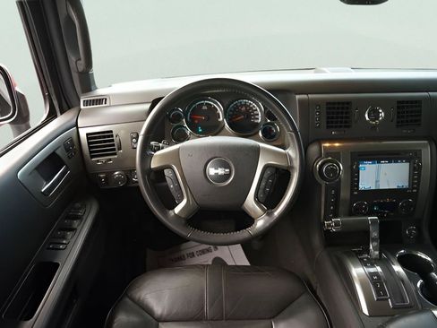 Used 2008 HUMMER H2 AWD/4WD image 22