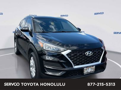 Used 2019 Hyundai Tucson Value