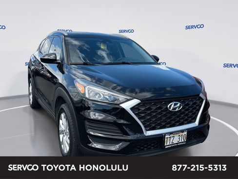 Used 2019 Hyundai Tucson Value FWD image 1