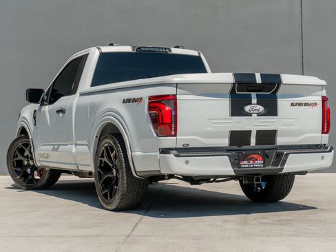 Used 2022 Ford F150 XLT w/ Equipment Group 301A Mid image 9