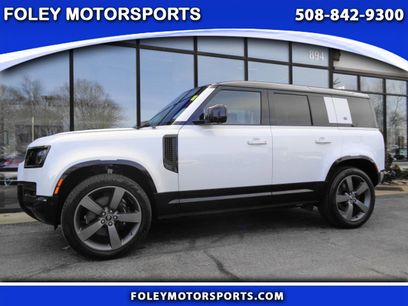 Used 2023 Land Rover Defender 110 V8