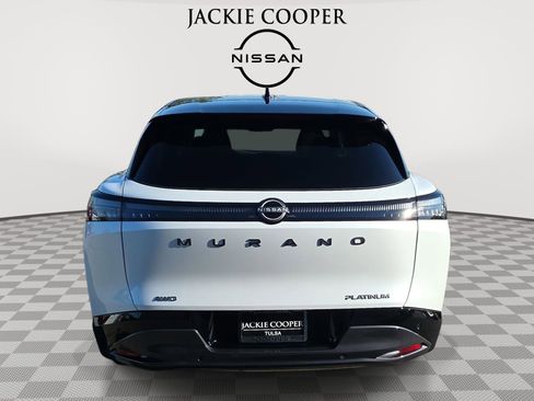 New 2026 Nissan Murano Platinum w/ Cargo Package AWD/4WD image 6