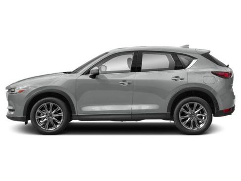 Used 2021 MAZDA CX-5 Touring w/ Touring Preferred SV Package image 3