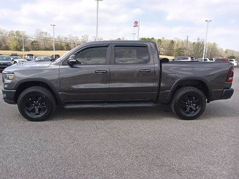 Used 2022 RAM 1500 Rebel w/ Rebel Level B Equipment Group image 6
