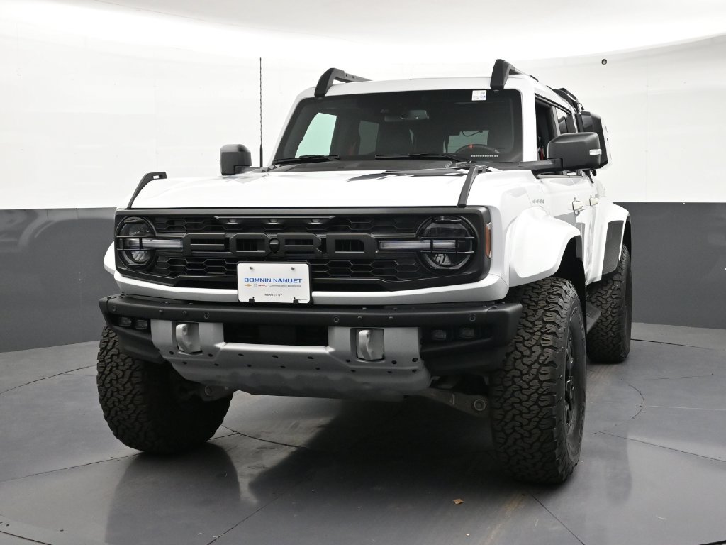 Used 2025 Ford Bronco Raptor AWD/4WD image 8