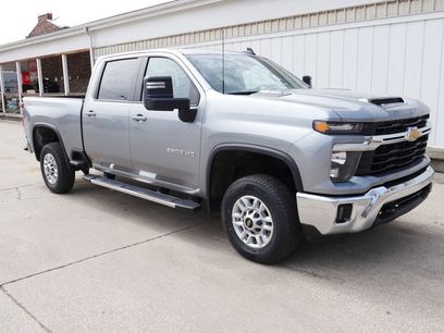 Used 2025 Chevrolet Silverado 2500 LT w/ Convenience Package