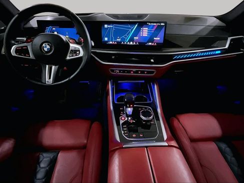 Used 2024 BMW X5 M Competition w/ Executive Package AWD/4WD image 30