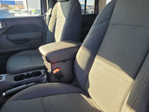 New 2025 Jeep Wrangler Willys image 12