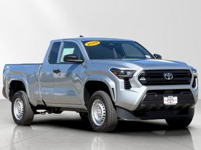 New 2025 Toyota Tacoma SR w/ Towing Package