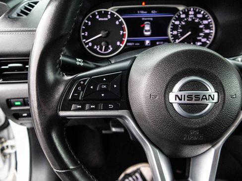 Used 2020 Nissan Sentra SV w/ Electronics Package image 37