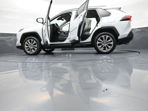 Used 2023 Toyota RAV4 Limited AWD/4WD image 50
