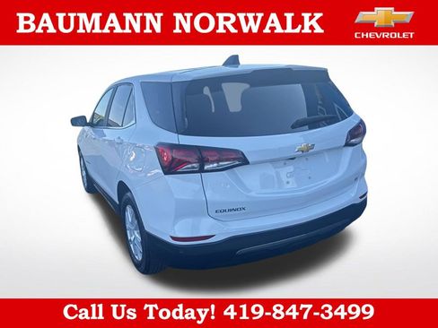 Used 2023 Chevrolet Equinox LT FWD image 7