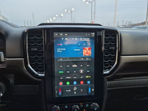 New 2025 Ford Ranger XLT image 33