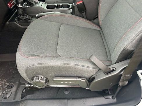 New 2026 Jeep Wrangler Rubicon w/ Steel Bumper Group image 12