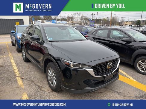 Used 2023 MAZDA CX-5 AWD 2.5 S image 4