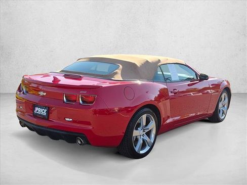 Used 2011 Chevrolet Camaro SS w/ RS Package RWD image 5
