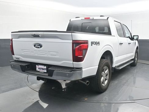 Used 2024 Ford F150 XLT w/ Equipment Group 302A MID AWD/4WD image 6