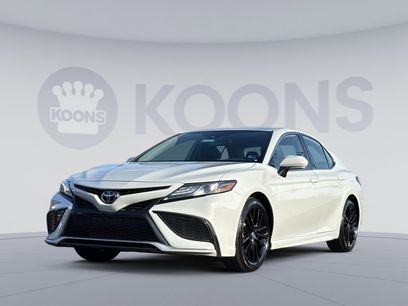 Used 2023 Toyota Camry XSE