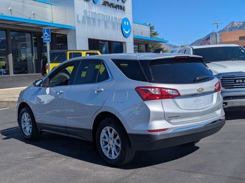 Used 2020 Chevrolet Equinox LT AWD/4WD image 7
