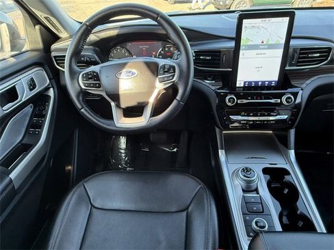 Certified 2023 Ford Explorer Limited w/ Limited Technology Package image 8