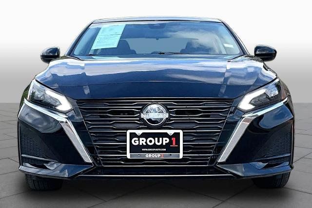 Certified 2023 Nissan Altima 2.5 SV FWD image 4