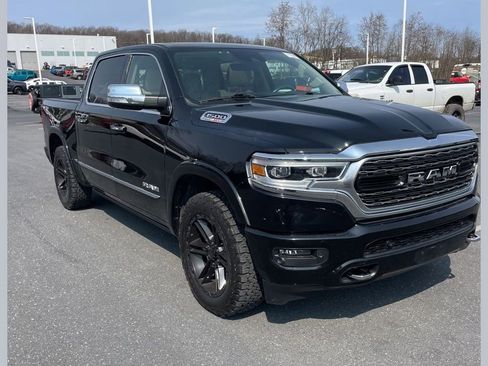 Used 2020 RAM 1500 Limited image 1