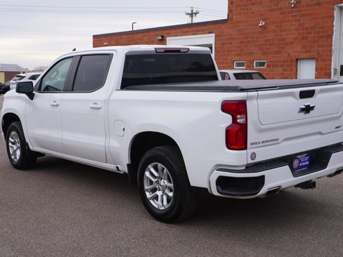 Used 2022 Chevrolet Silverado 1500 RST image 3