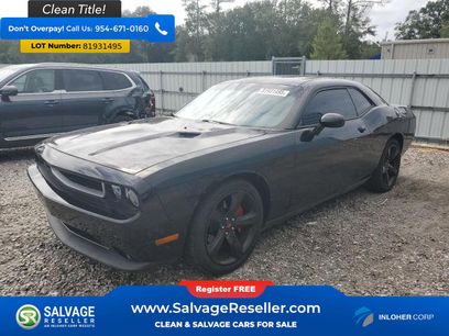 Used 2013 Dodge Challenger SXT