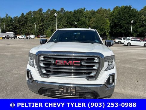 Used 2020 GMC Sierra 1500 SLT RWD image 2