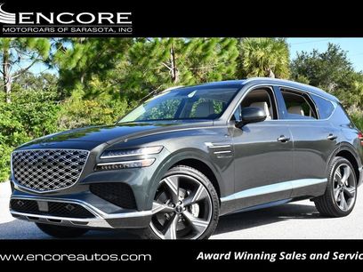 Used 2025 Genesis GV80 3.5T Prestige
