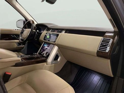 Used 2020 Land Rover Range Rover HSE image 75