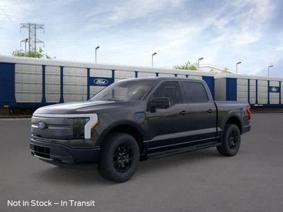 New 2025 Ford F150 Lightning XLT