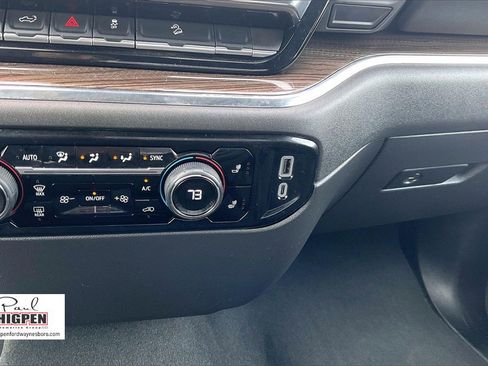 Used 2023 Chevrolet Silverado 1500 LT Trail Boss w/ Protection Package image 32