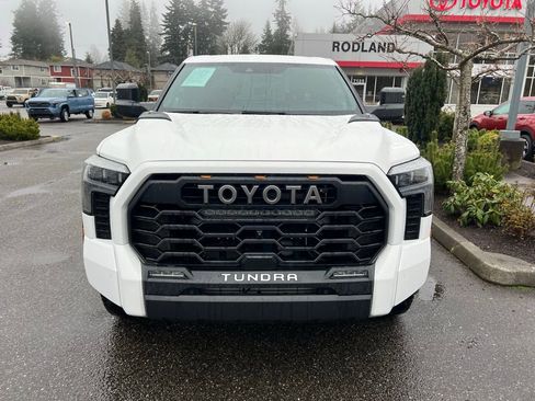 Used 2024 Toyota Tundra TRD Pro image 5
