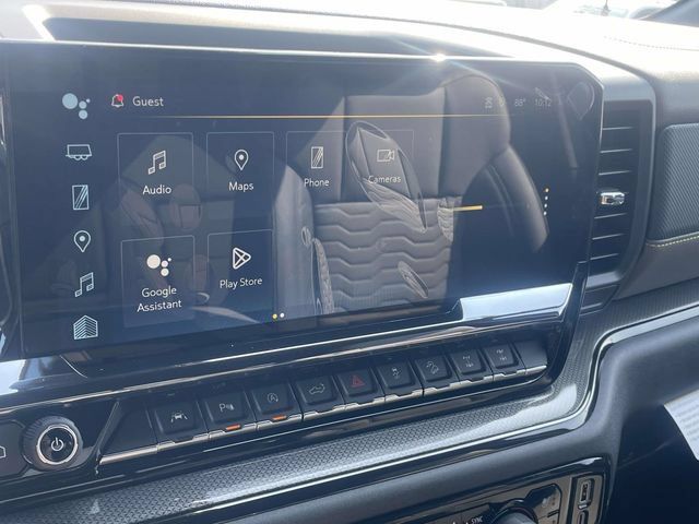 New 2026 Chevrolet Silverado 1500 ZR2 w/ Dark Appearance Package AWD/4WD image 13
