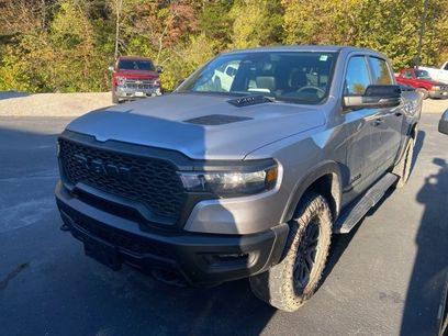 Used 2025 RAM 1500 Rebel w/ Rebel Level 2 Equipment Group