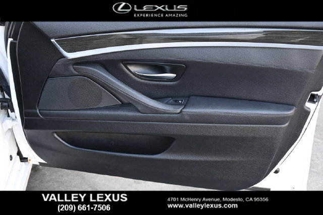 Used 2012 BMW 528i xDrive Sedan AWD/4WD image 20