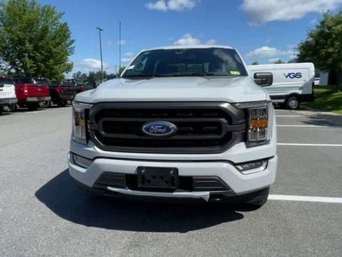 Used 2023 Ford F150 XLT w/ Equipment Group 302A High AWD/4WD image 7