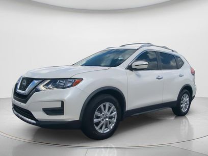 Certified 2020 Nissan Rogue SV