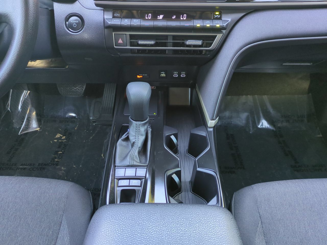 Used 2026 Toyota Camry LE FWD image 18